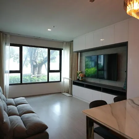 Life Ladprao 2 Bedrooms Condo