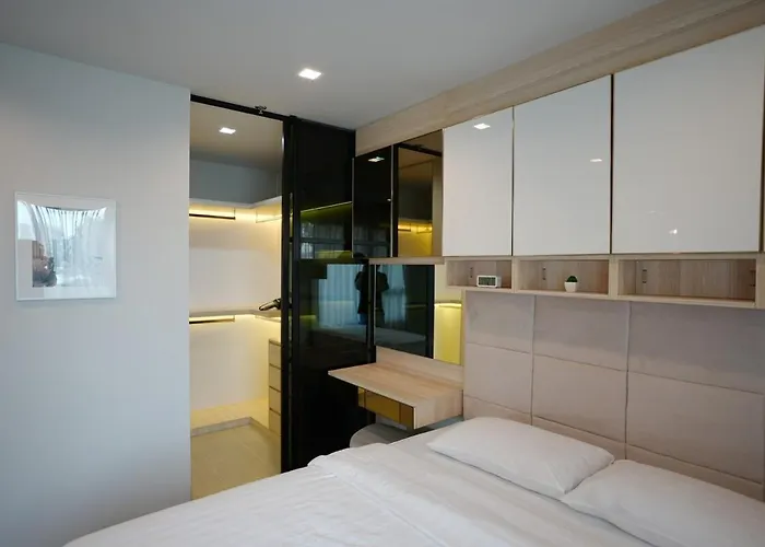 Appartamento Life Ladprao 2 Bedrooms Bangkok