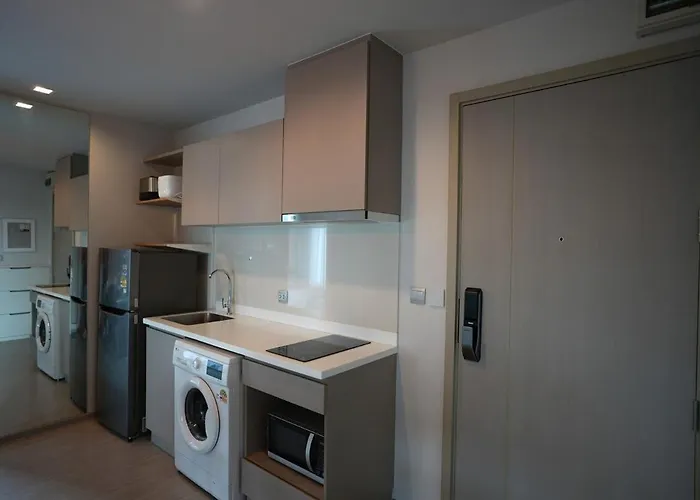 Life Ladprao 2 Bedrooms * Bangkok