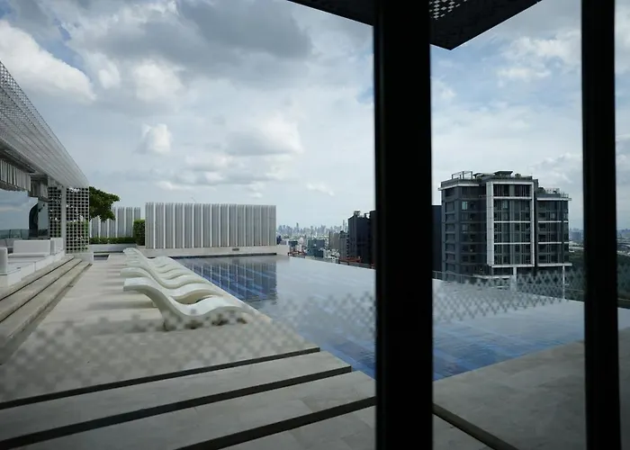 Life Ladprao 2 Bedrooms Bangkok
