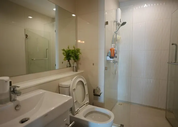 Life Ladprao 2 Bedrooms Appartamento