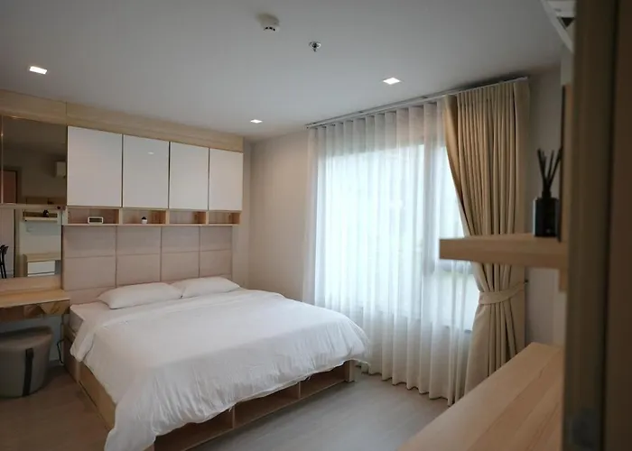 Life Ladprao 2 Bedrooms Bangkok