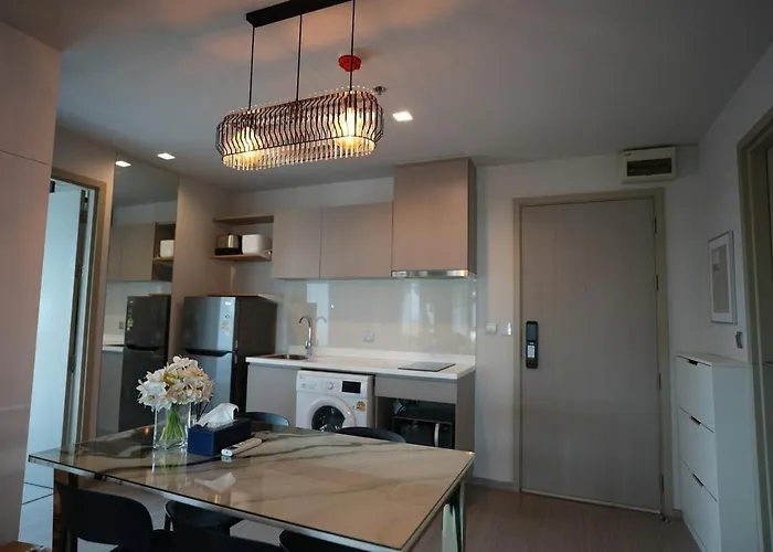 Life Ladprao 2 Bedrooms Bangkok