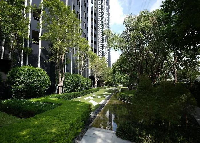 Life Ladprao 2 Bedrooms Appartamento Bangkok