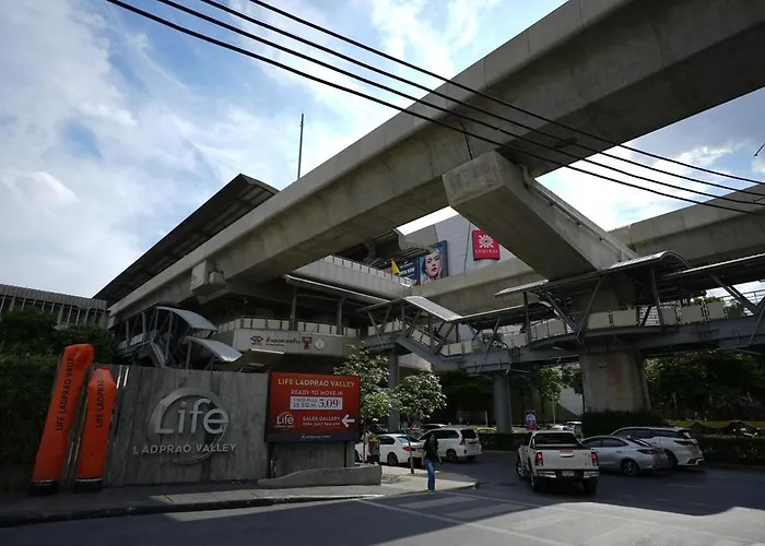 Life Ladprao 2 Bedrooms Bangkok