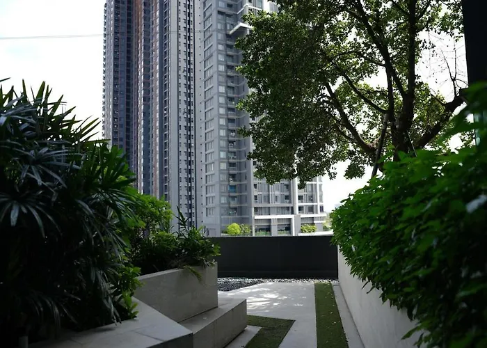 Life Ladprao 2 Bedrooms Appartamento Bangkok