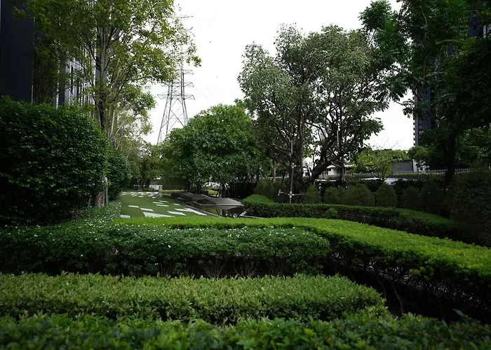 Appartamento Life Ladprao 2 Bedrooms Bangkok
