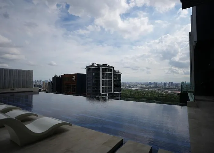Life Ladprao 2 Bedrooms Bangkok