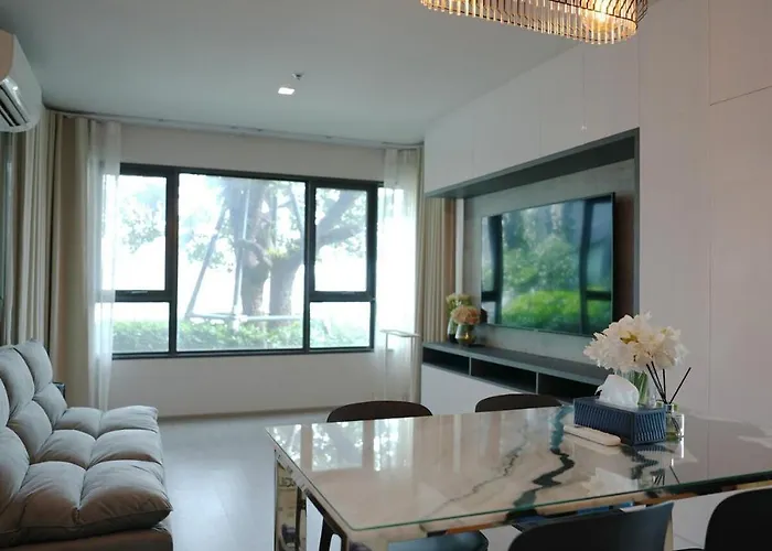 Appartamento Life Ladprao 2 Bedrooms *