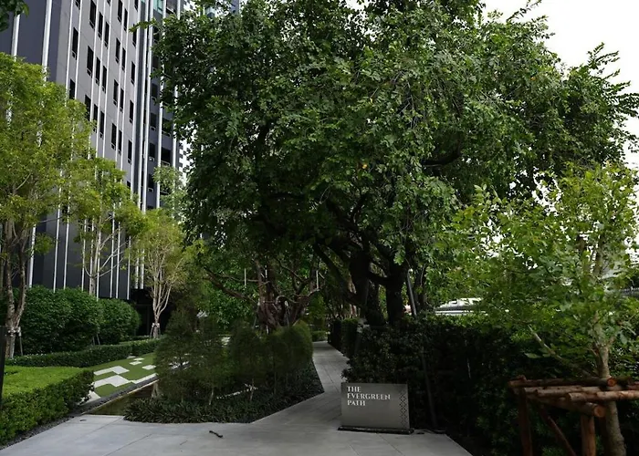 Life Ladprao 2 Bedrooms Appartamento Bangkok
