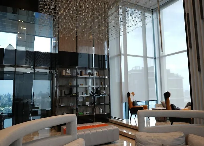 Appartamento Life Ladprao 2 Bedrooms Bangkok